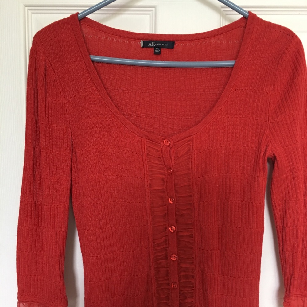 Anne Klein Sweater